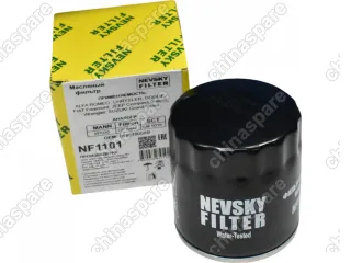 Фильтр масляный Chevrolet Equinox, Trailblazer 2, Malibu, Traverse / GMC Terrain 1,5L/2,0L / Changan CS75, CS85 Coupe, CS95I / Geely Coolray (SX11), Emgrand (SS11)