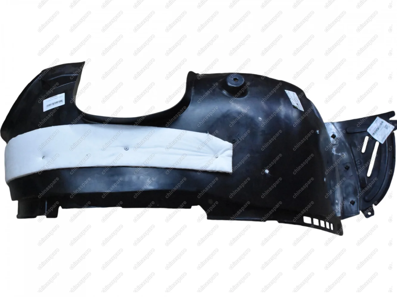 Локер передний правый Chery Tiggo 8