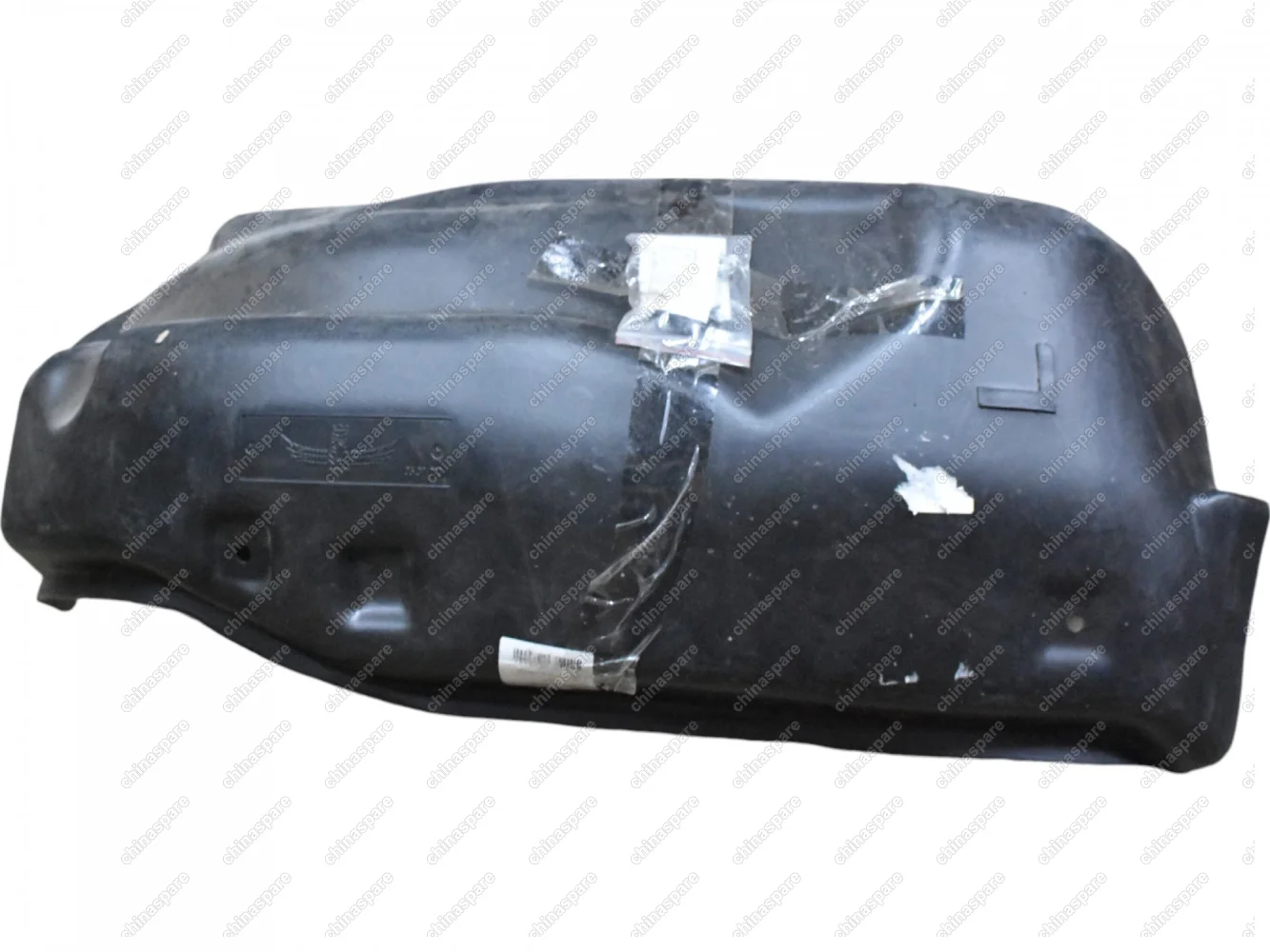 Подкрылок задний левый (локер) Mitsubishi Pajero Sport 2017-