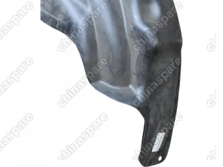 Подкрылок задний левый (локер) Mitsubishi Pajero Sport 2017-