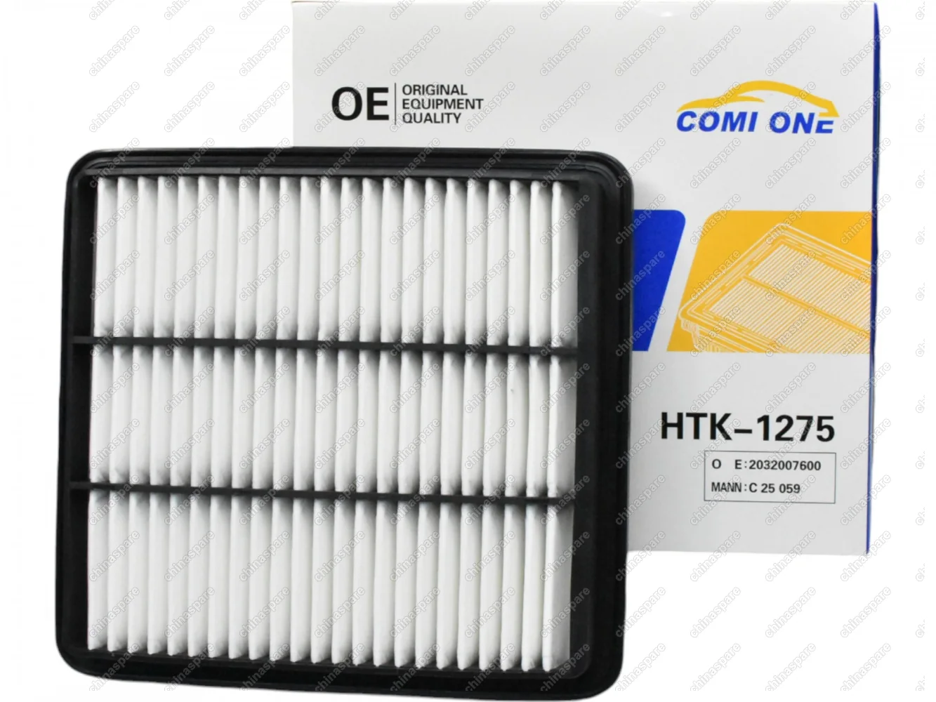 Фильтр воздушный Comi One Geely Atlas