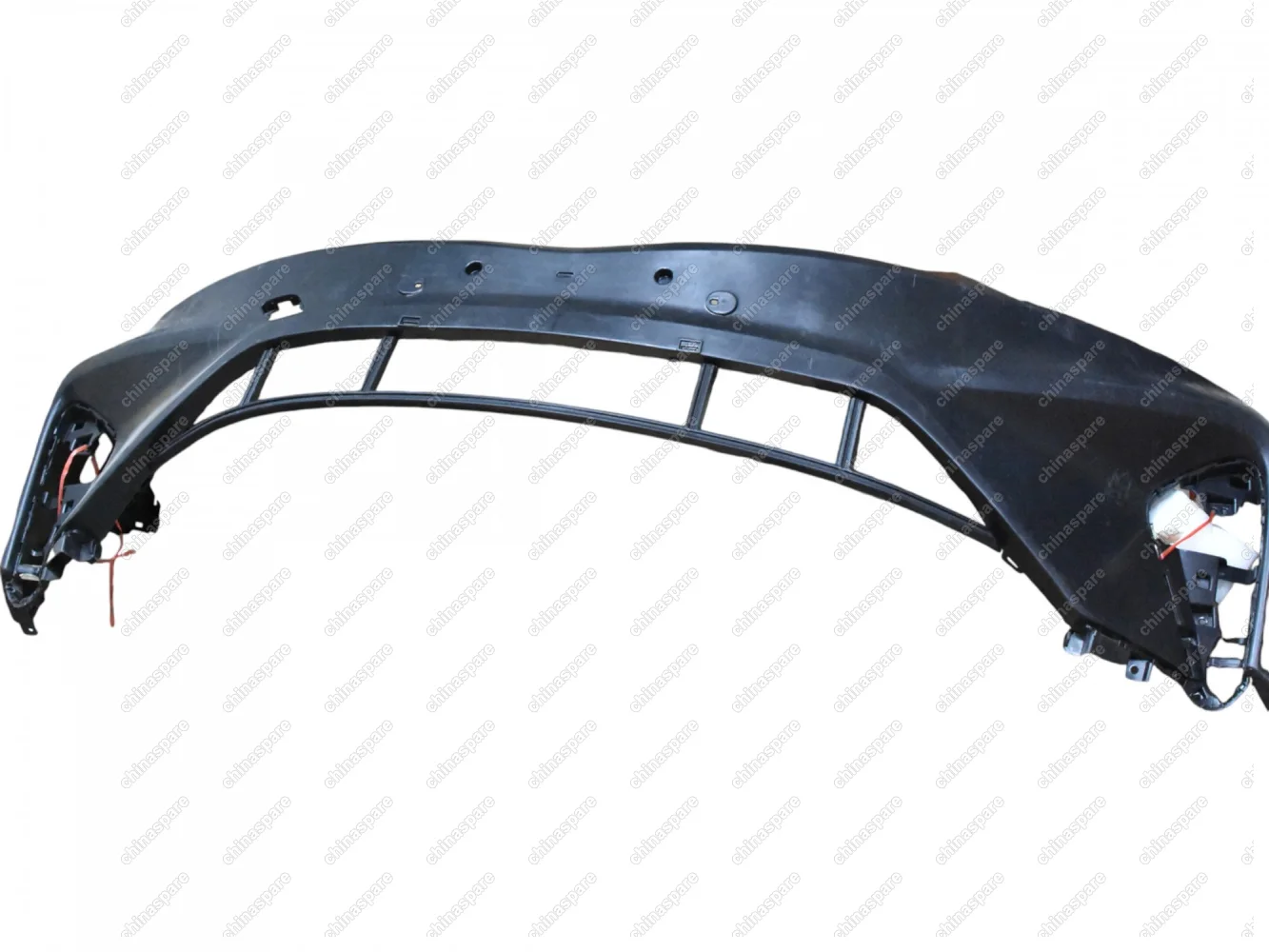 Бампер передний (верхняя часть) Geely Coolray (уценка)