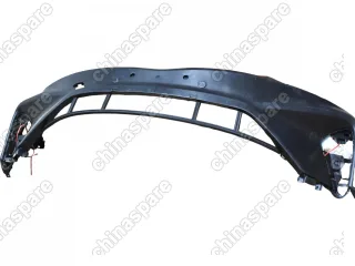 Бампер передний (верхняя часть) Geely Coolray (уценка)