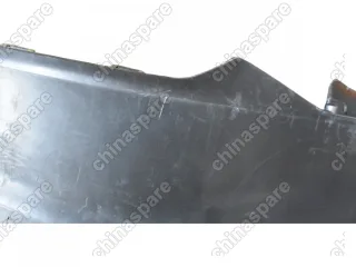 Бампер передний (верхняя часть) Geely Coolray (уценка)