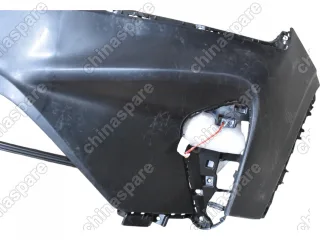 Бампер передний (верхняя часть) Geely Coolray (уценка)