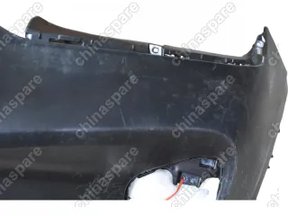 Бампер передний (верхняя часть) Geely Coolray (уценка)