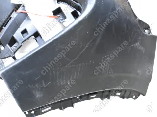 Бампер передний (верхняя часть) Geely Coolray (уценка)