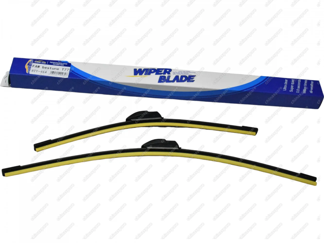 Щетки стеклоочистителя Comi One (U 600+450) Faw Bestune T77