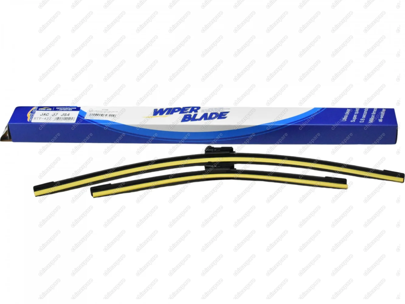 Щетки стеклоочистителя Comi One (PB 19mm 600+400) JAC JS4, J7