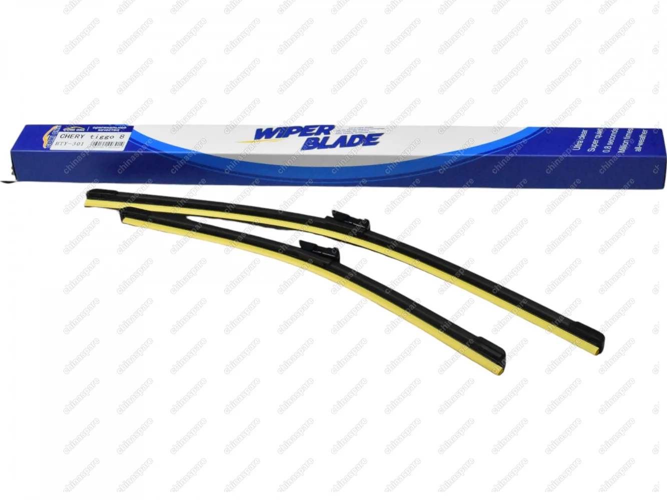 Щетки стеклоочистителя  (PB 19mm 560 +430)Xcite X-Cross 7/Tiggo 8 /Tang/Alsvin/Exeed [TX, TXL, LX] /Emgrand X7/Wingle 3-5-7/Dargo,H9/Livan X3 Pro