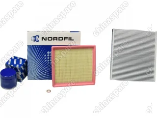 Комплект фильтров для ТО Volkswagen Polo Sedan / Skoda Rapid 2015-2021