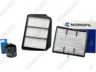 Комплект фильтров для ТО Chevrolet Lacetti 1,4-1,6