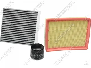 Комплект фильтров для ТО Changan Alsvin 1,5L