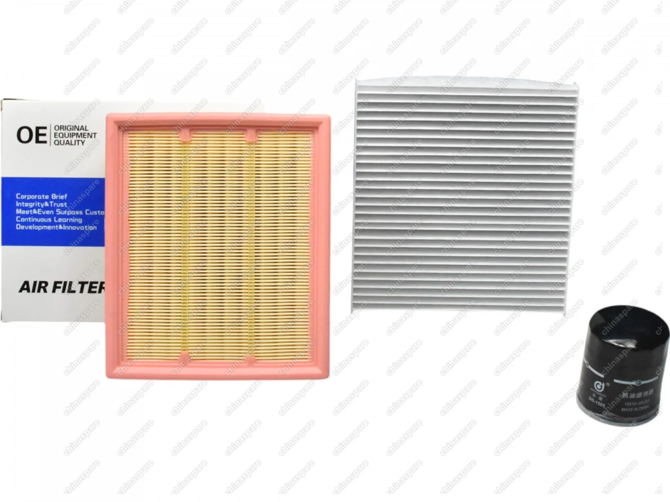 Набор для ТО CHANGAN Hunter Plus 2,0 T бензин