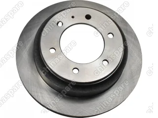 Диск тормозной задний Just Drive Great Wall Hover, Safe F1