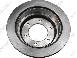 Диск тормозной задний Just Drive Great Wall Hover, Safe F1