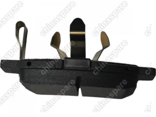 Колодки тормозные Hover H6 задние с пружиной 3502315XKZ16A