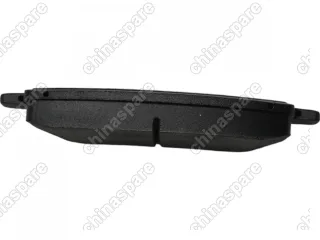 Колодки тормозные передние (с датчиком) Comi One Omoda S5 / OMODA C5 / TIGGO 8 19-/TIGGO 3 14-20/TIGGO 4 PRO 20-/BONUS 14-19 6GN