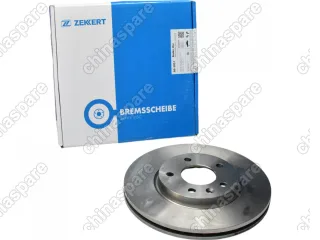 Диск тормозной передний Zekkert Chevrolet Trailblazer 2021- / New Equinox 1,5T / 2,0 / Cruze 09- / Volt 11- / Malibu 16-21 / Equinox 18-21 300мм 13515289, 13517843, 13537160, 13583708