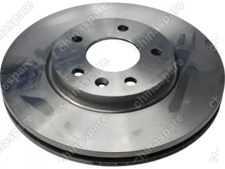 Диск тормозной передний Zekkert Chevrolet Trailblazer 2021- / New Equinox 1,5T / 2,0 / Cruze 09- / Volt 11- / Malibu 16-21 / Equinox 18-21 300мм 13515289, 13517843, 13537160, 13583708