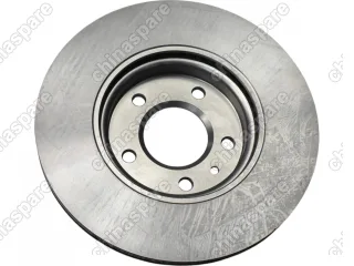 Диск тормозной передний Zekkert Chevrolet Trailblazer 2021- / New Equinox 1,5T / 2,0 / Cruze 09- / Volt 11- / Malibu 16-21 / Equinox 18-21 300мм 13515289, 13517843, 13537160, 13583708