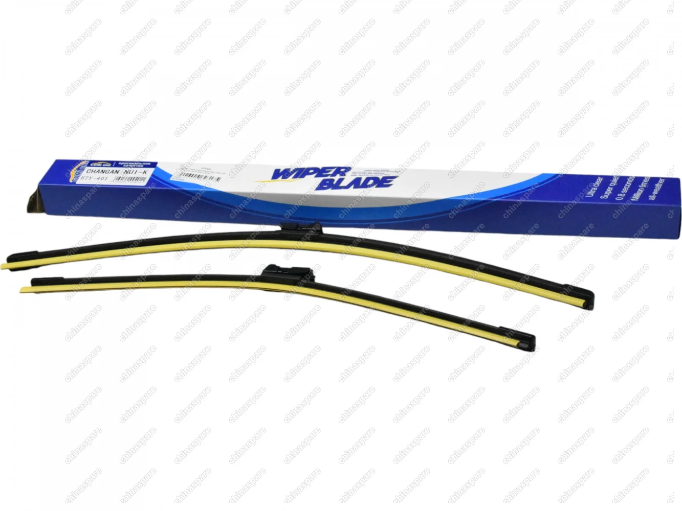 Щетки стеклоочистителя Comi One (PB 19mm 600+500) Changan UNI-K