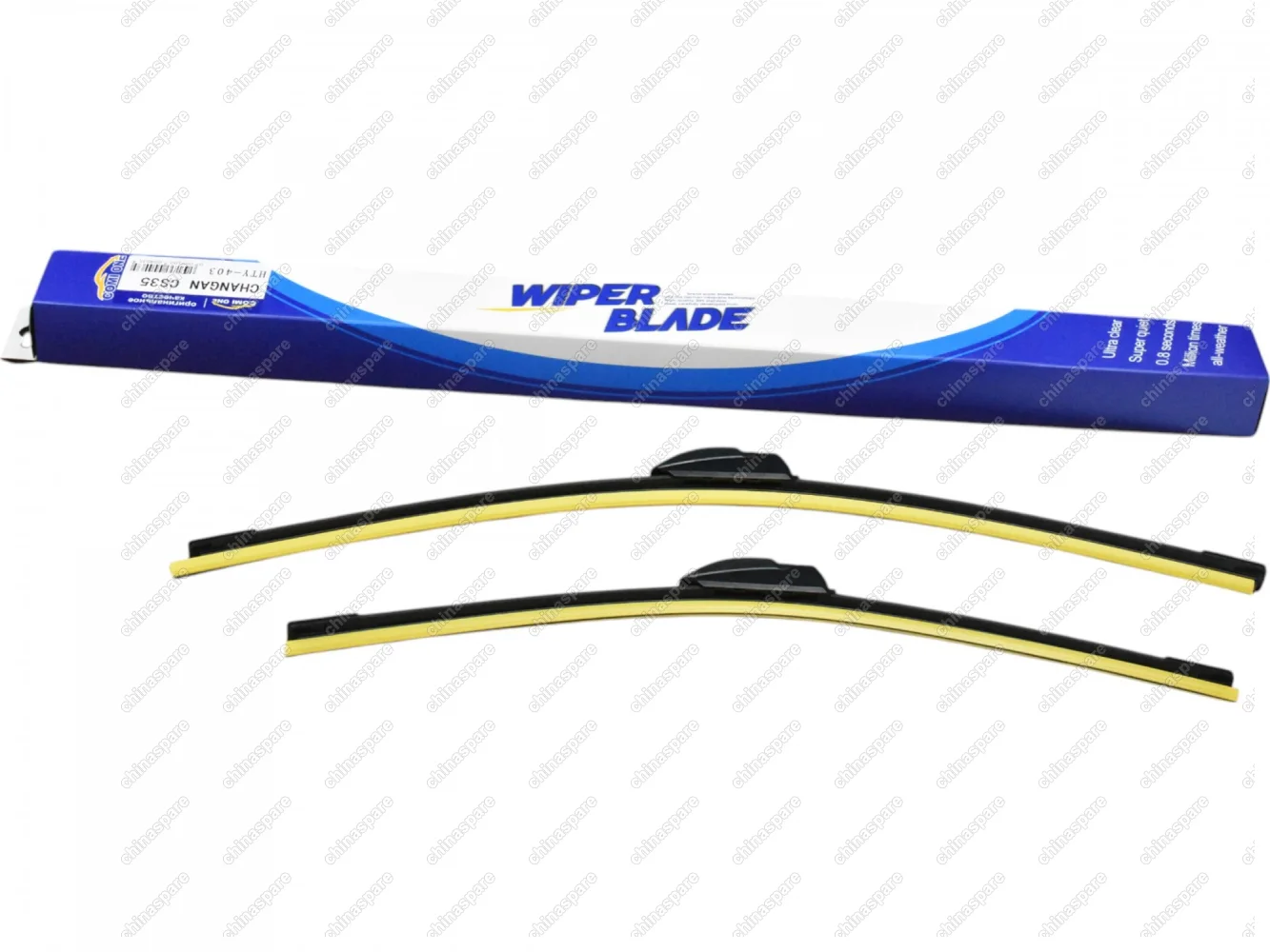 Щетки стеклоочистителя Comi One (U 540+450) Changan CS35