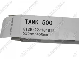 Щетки стеклоочистителя Comi One (Aeroclip 550+450) Haval H9