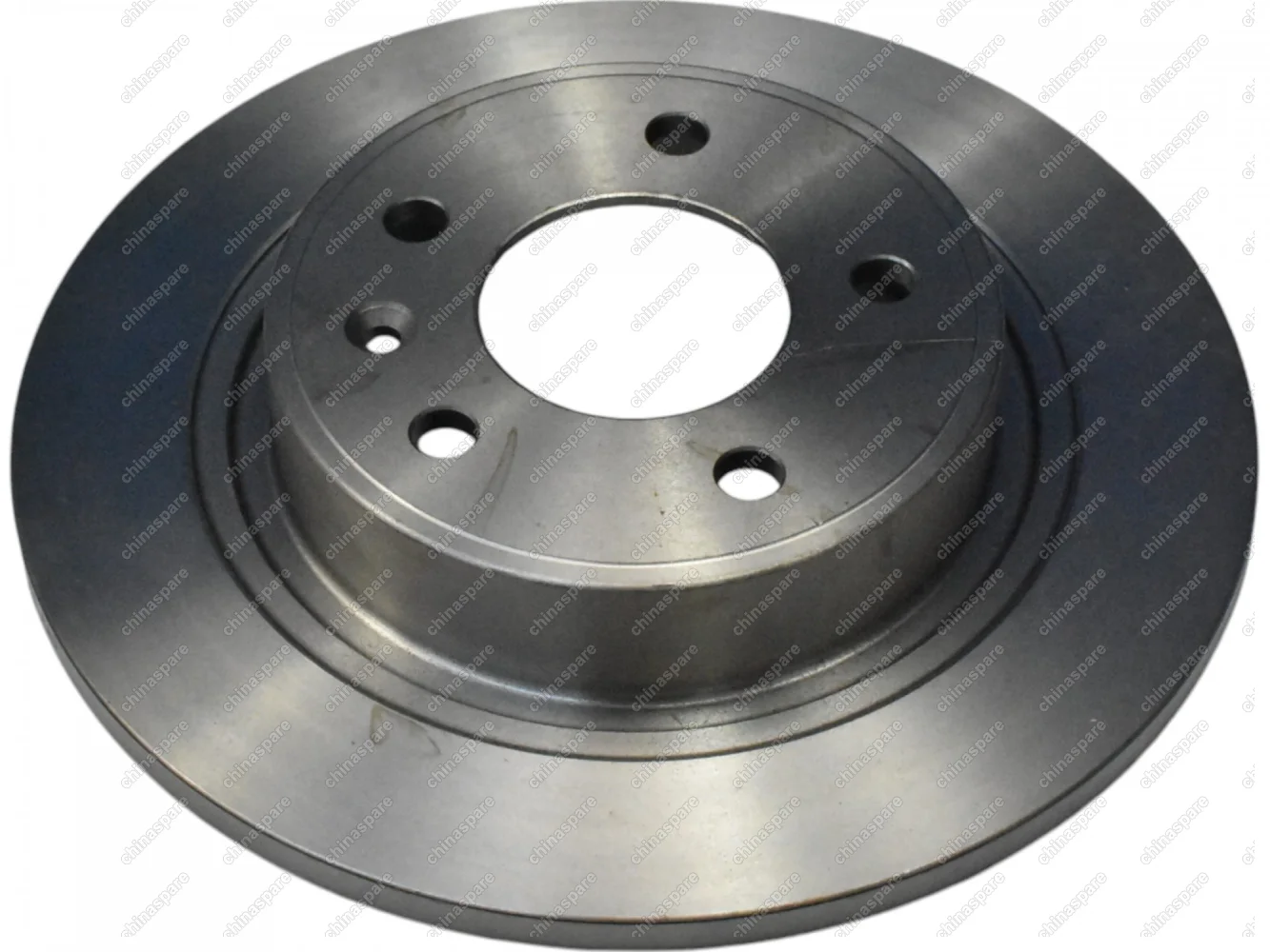 Диск тормозной задний MILES Chevrolet Malibu 2016-2022