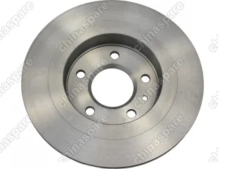 Диск тормозной задний MILES Chevrolet Malibu 2016-2022