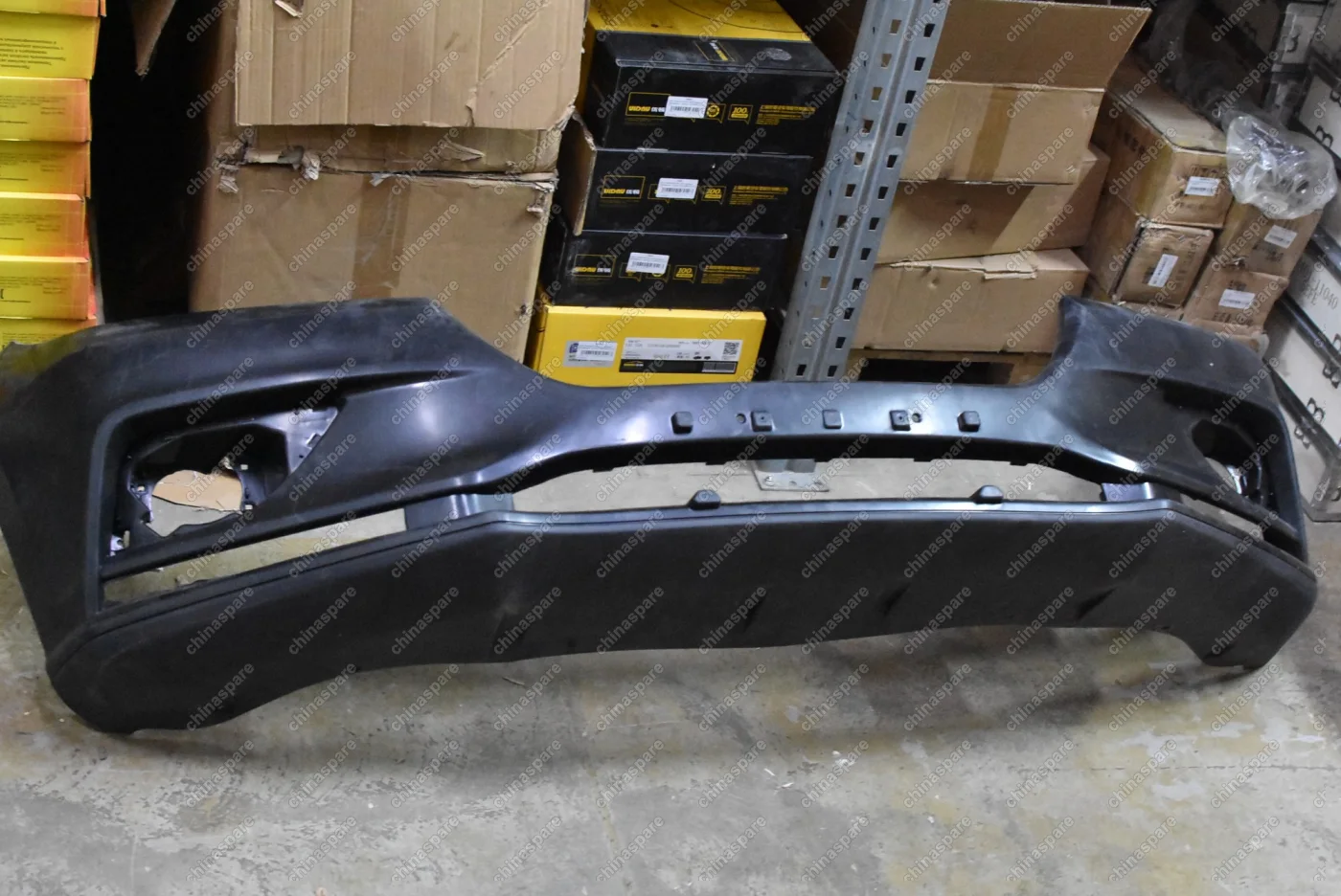 Бампер передний Haval H2 (уценка)