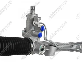 Рейка рулевая Volkswagen Touareg 2003- / Audi Q7 2007- / Porsche Cayenne 2003-