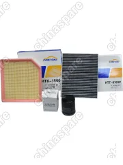 Комплект фильтров для ТО Changan UNI-V Lamore 1,5/2,0L