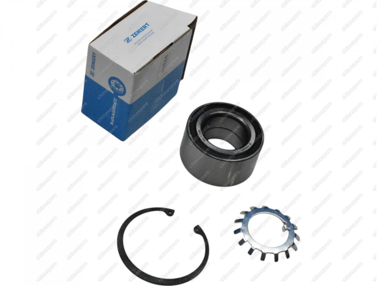 Подшипник полуоси Zekkert Great Wall Hover H5 (ДИЗЕЛЬ)