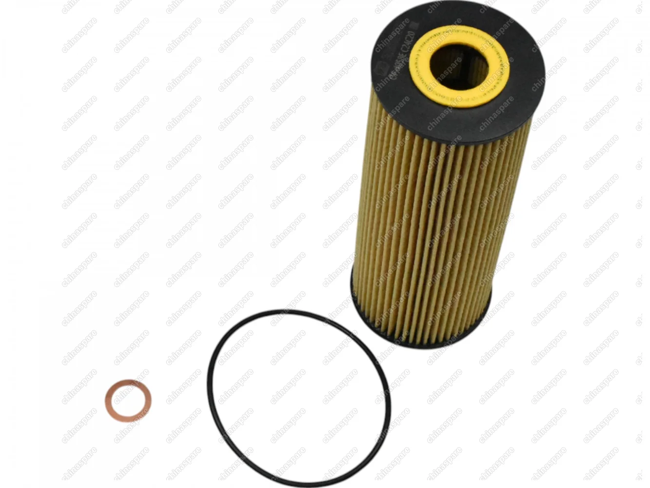 Фильтр масляный Zekkert Eco SsangYong Actyon 05-, Kyron 05-, Rexton I, II 02- / Mercedes-Benz E-Class W124 93, Sprinter