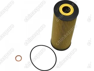 Фильтр масляный Zekkert Eco SsangYong Actyon 05-, Kyron 05-, Rexton I, II 02- / Mercedes-Benz E-Class W124 93, Sprinter