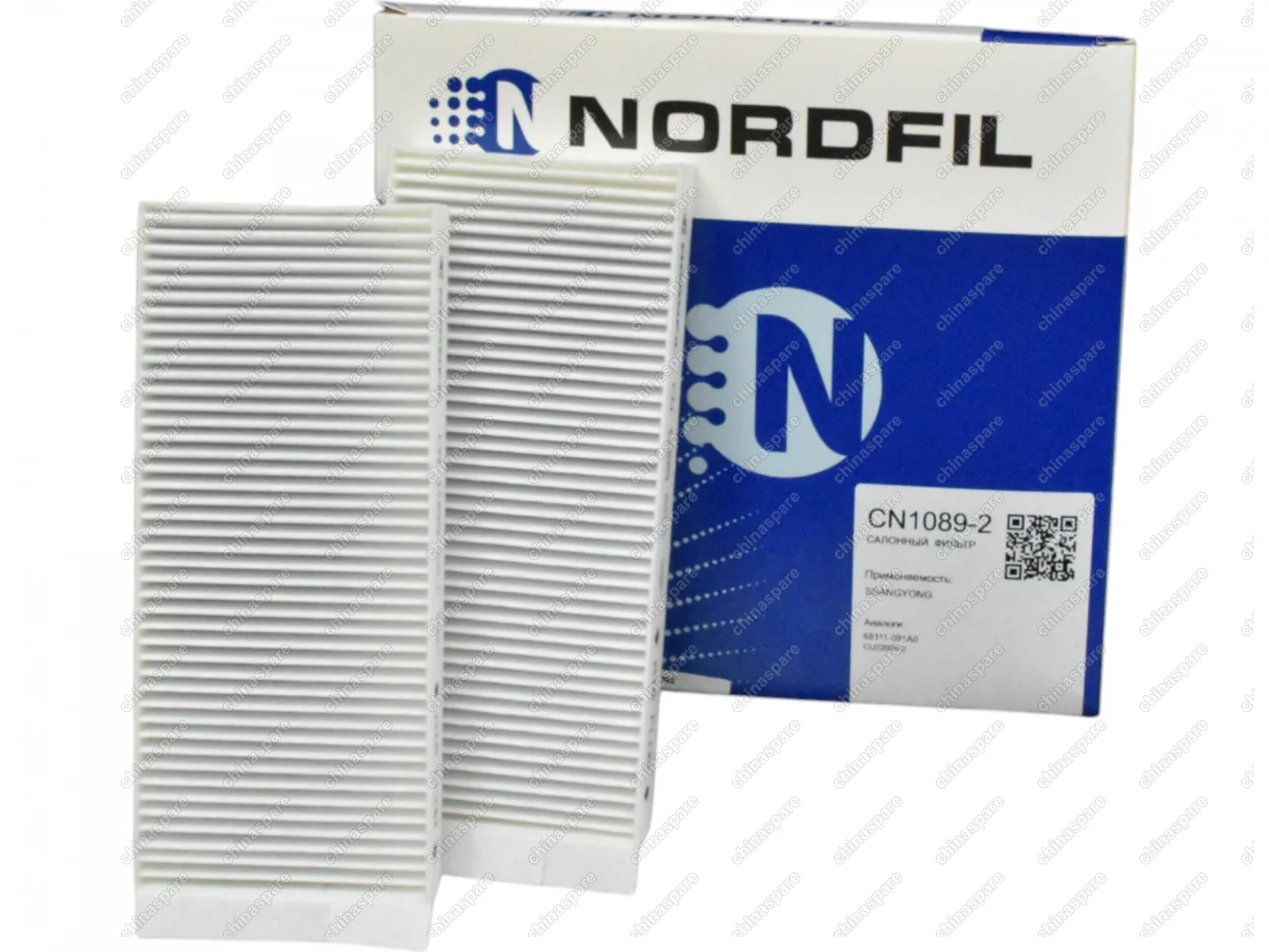 Фильтр салона SsangYong Actyon, Kyron