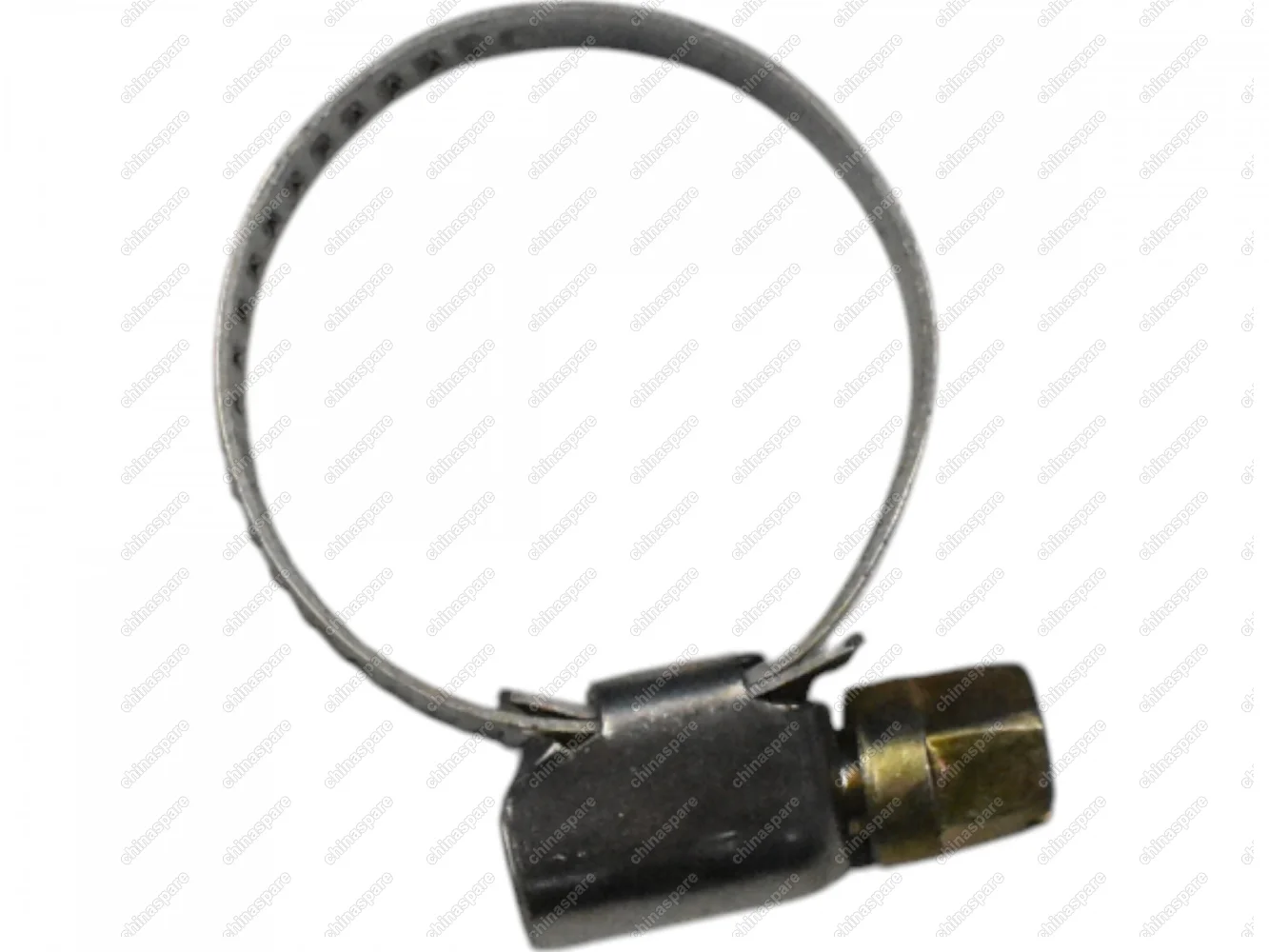 Хомут 16-27 червячный (ширина 9 мм) NORMA