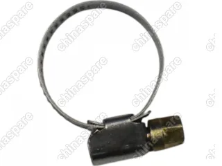 Хомут 16-27 червячный (ширина 9 мм) NORMA