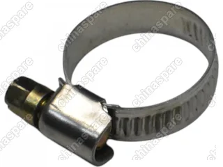 Хомут 16-27 червячный (ширина 9 мм) NORMA