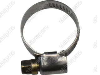 Хомут 16-27 червячный (ширина 9 мм) NORMA