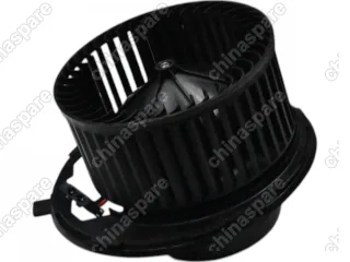 Мотор отопителя SONTIAN Skoda Octavia A5 (без резистора)