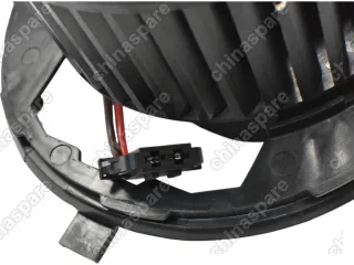 Мотор отопителя SONTIAN Skoda Octavia A5 (без резистора)