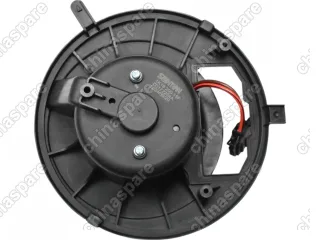 Мотор отопителя SONTIAN Skoda Octavia A5 (без резистора)