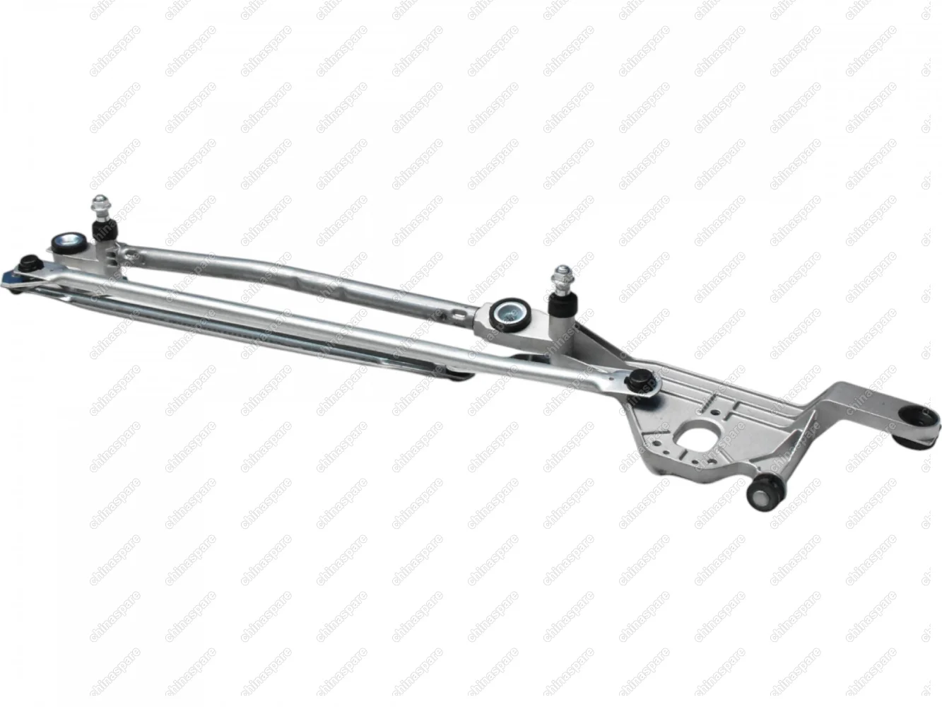 Трапеция стеклоочистителей CGA Audi Q7 07- (без мотора)