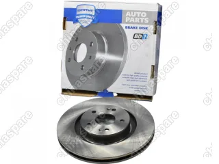 Диск тормозной передний BRAVE Chery Tiggo 7Pro / Tiggo 8 / Tiggo 8Pro / Exeed LX