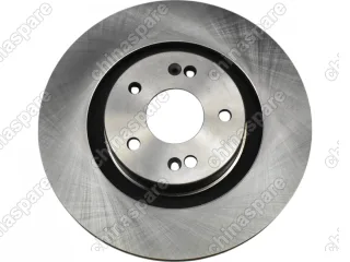 Диск тормозной передний BRAVE Chery Tiggo 7Pro / Tiggo 8 / Tiggo 8Pro / Exeed LX