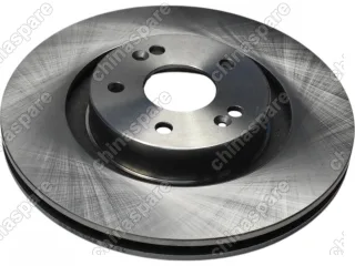 Диск тормозной передний BRAVE Chery Tiggo 7Pro / Tiggo 8 / Tiggo 8Pro / Exeed LX