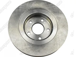 Диск тормозной передний BRAVE Chery Tiggo 7Pro / Tiggo 8 / Tiggo 8Pro / Exeed LX