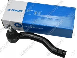 Наконечник рулевой левый Zekkert Geely Emgrand X7